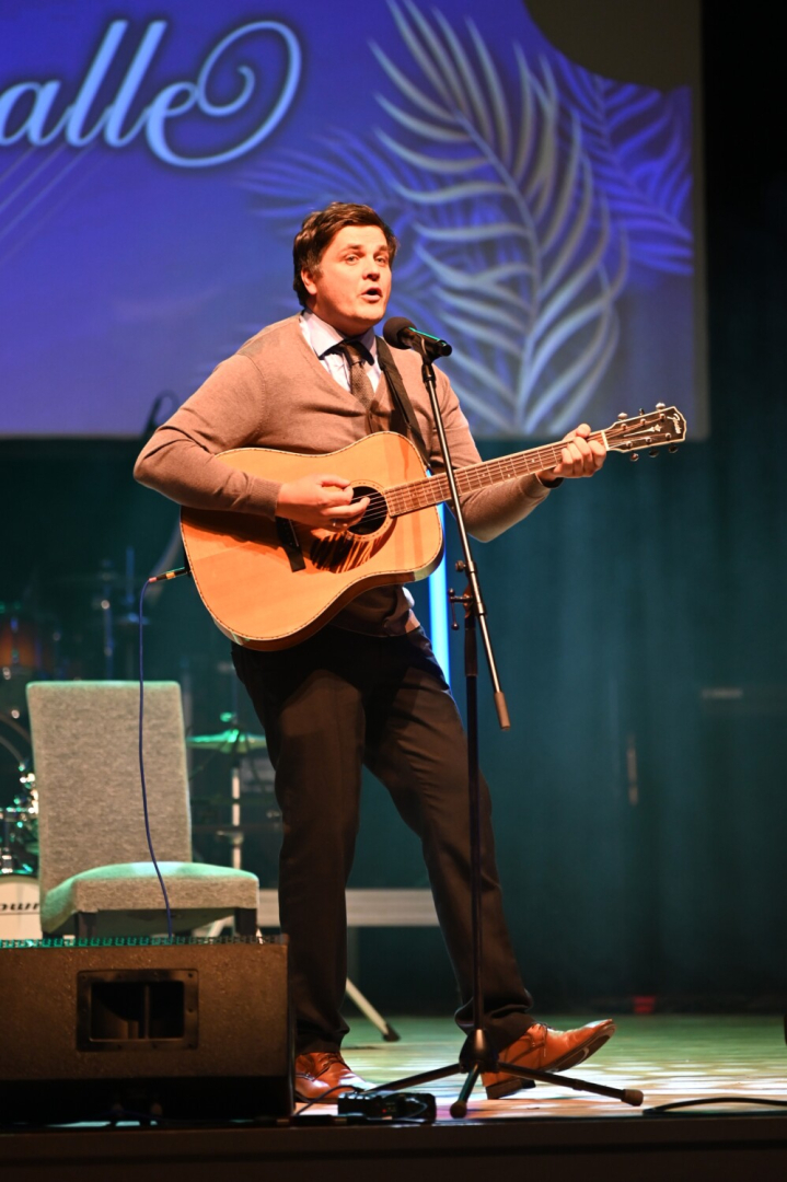 Preiļu novada Uzņēmēju gada balle