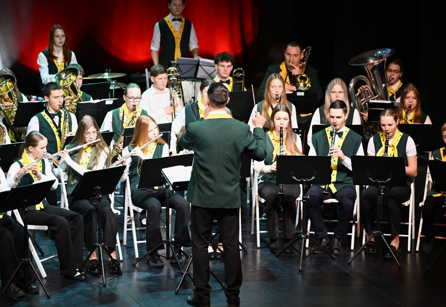 Latvijas Republikas proklamēšanas 107. gadadienas svinības