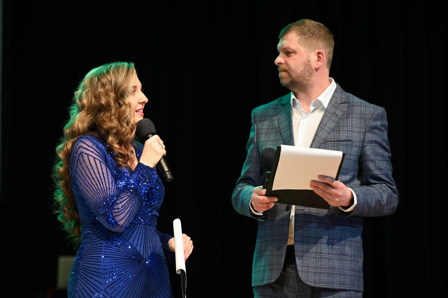 Preiļu novada Uzņēmēju gada balle