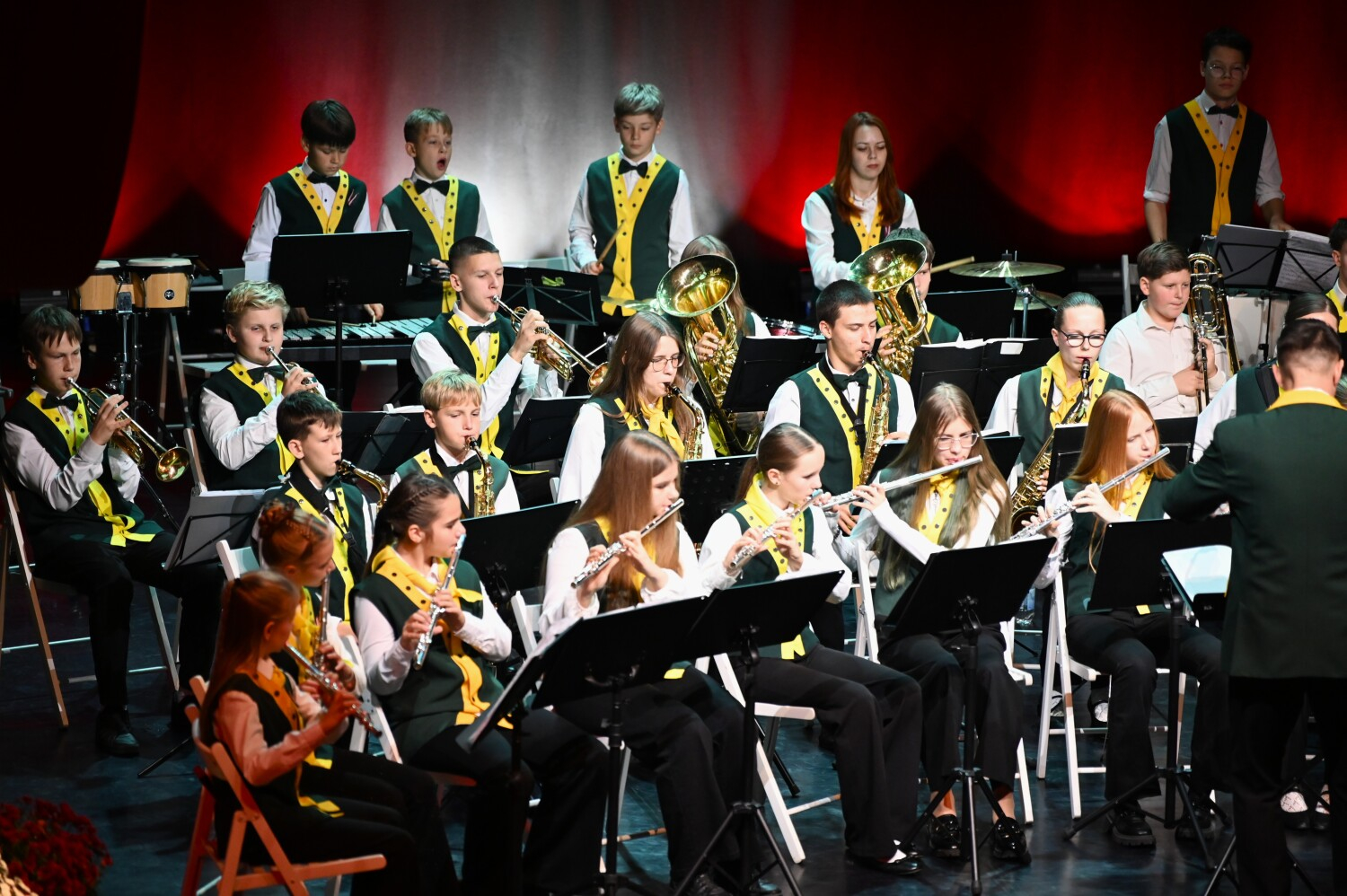 Latvijas Republikas proklamēšanas 107. gadadienas svinības