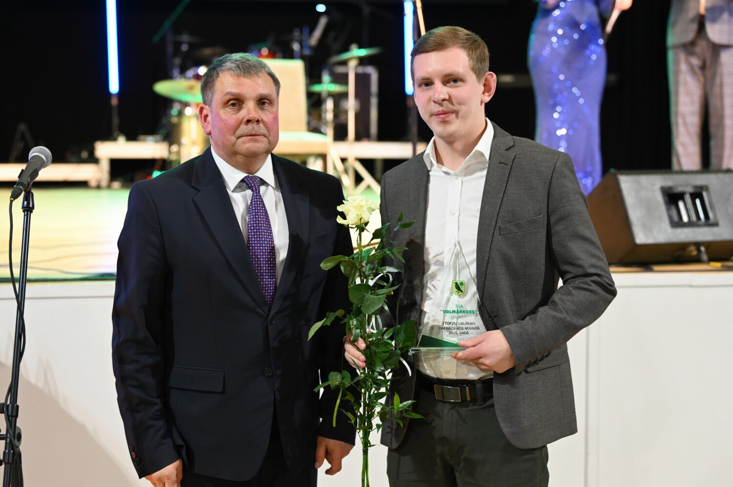 Preiļu novada Uzņēmēju gada balle