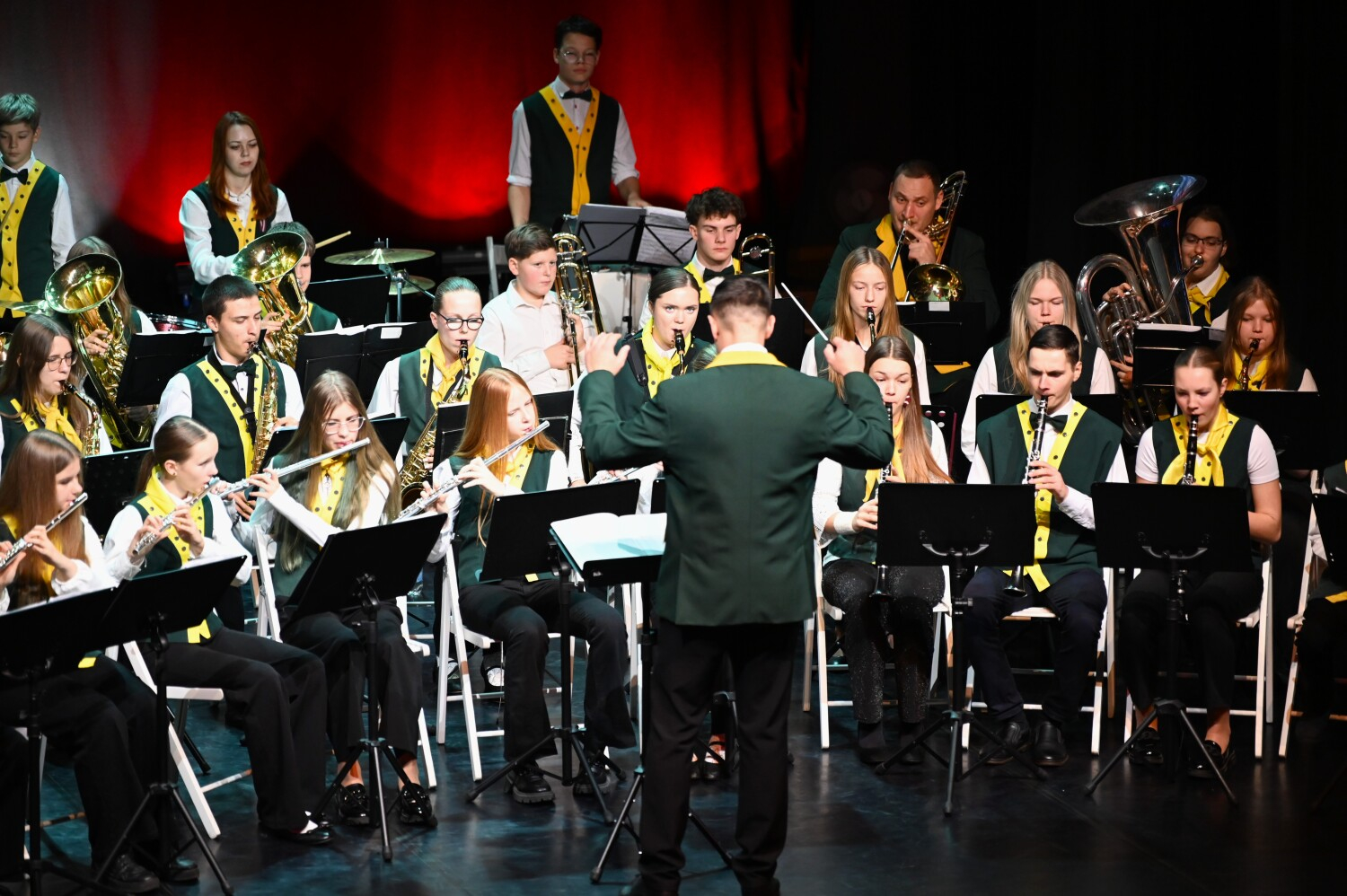 Latvijas Republikas proklamēšanas 107. gadadienas svinības