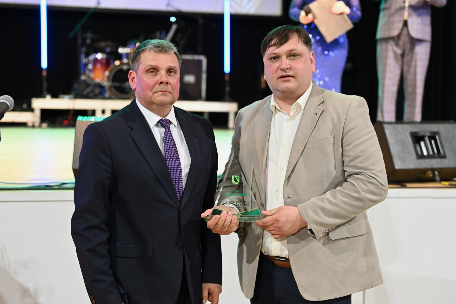 Preiļu novada Uzņēmēju gada balle