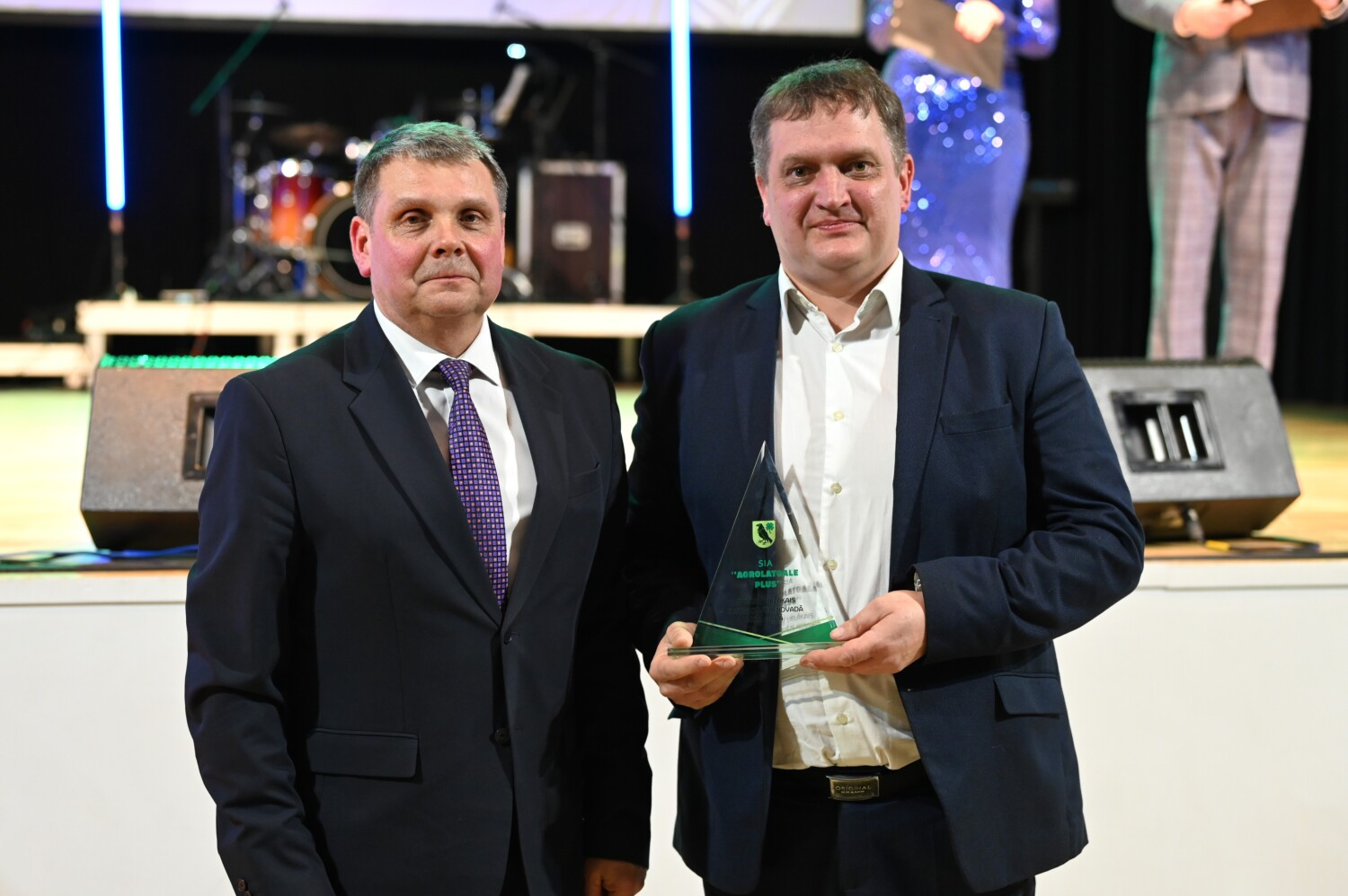 Preiļu novada Uzņēmēju gada balle