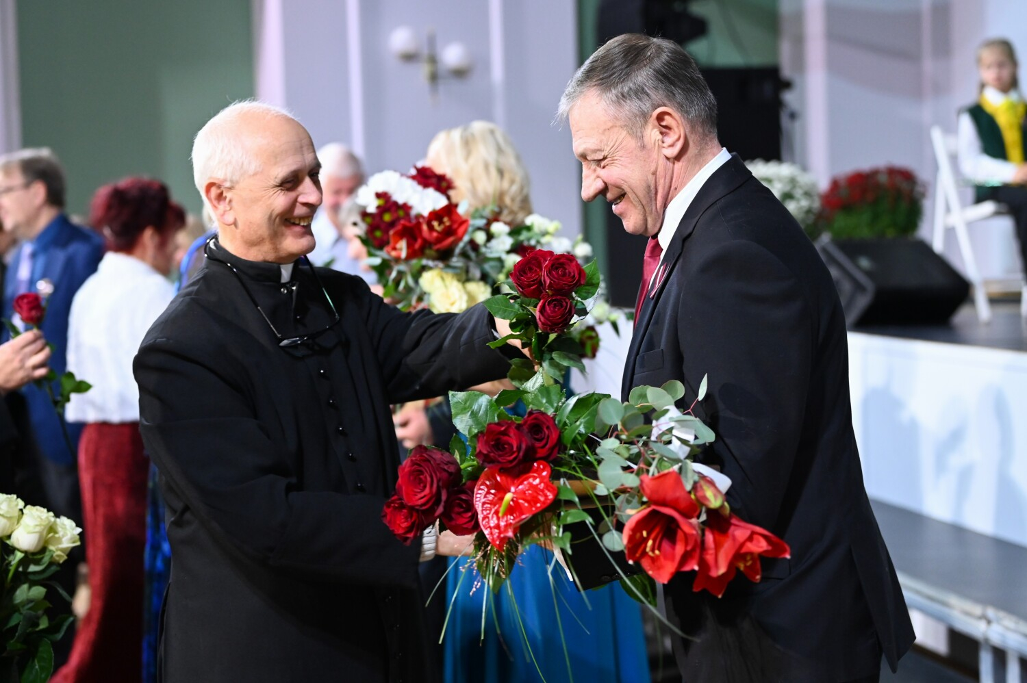 Latvijas Republikas proklamēšanas 107. gadadienas svinības
