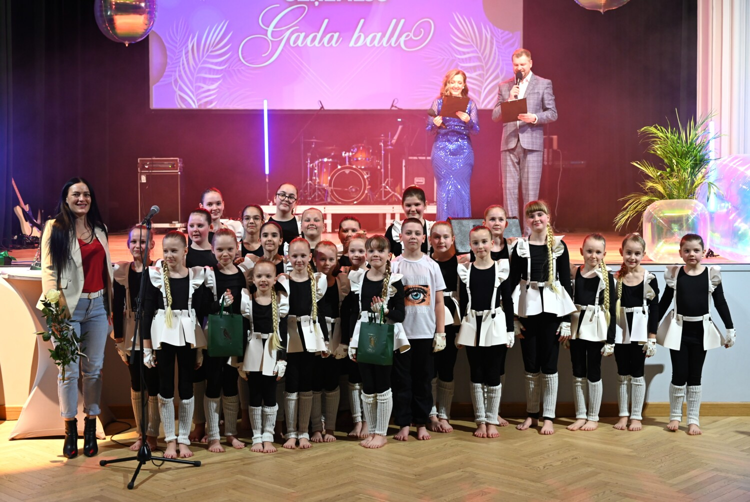 Preiļu novada Uzņēmēju gada balle