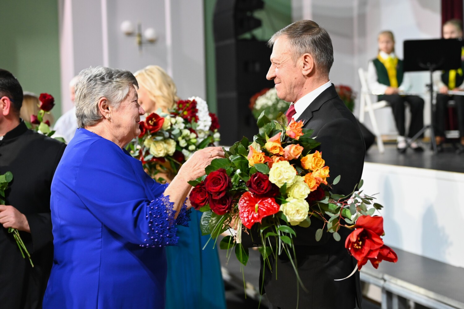 Latvijas Republikas proklamēšanas 107. gadadienas svinības