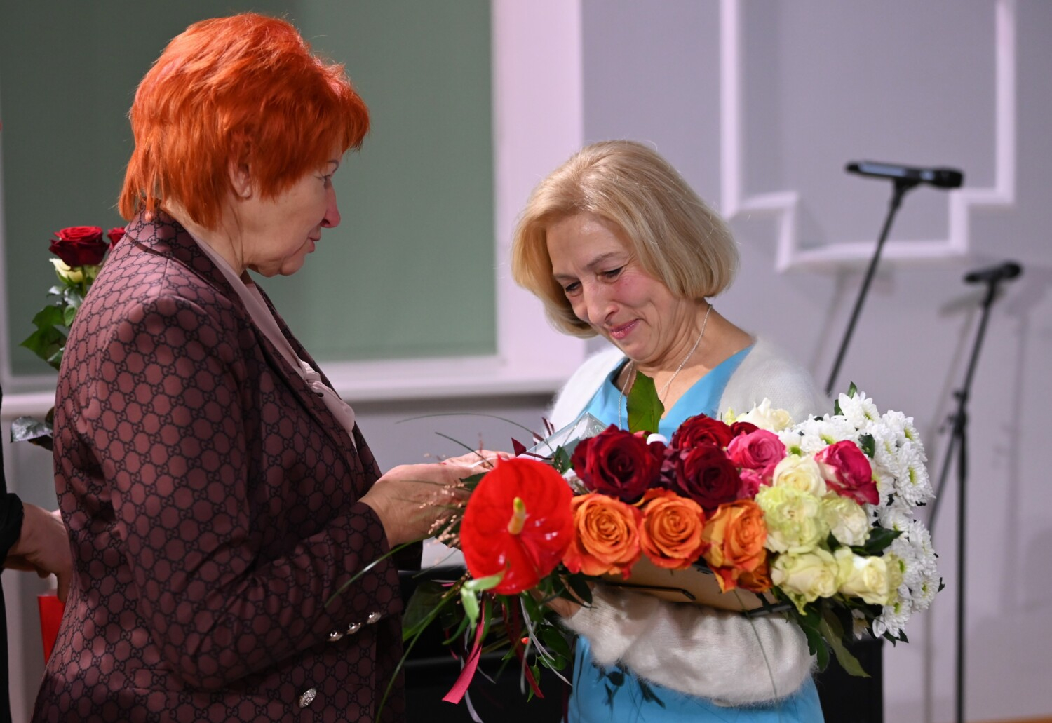 Latvijas Republikas proklamēšanas 107. gadadienas svinības