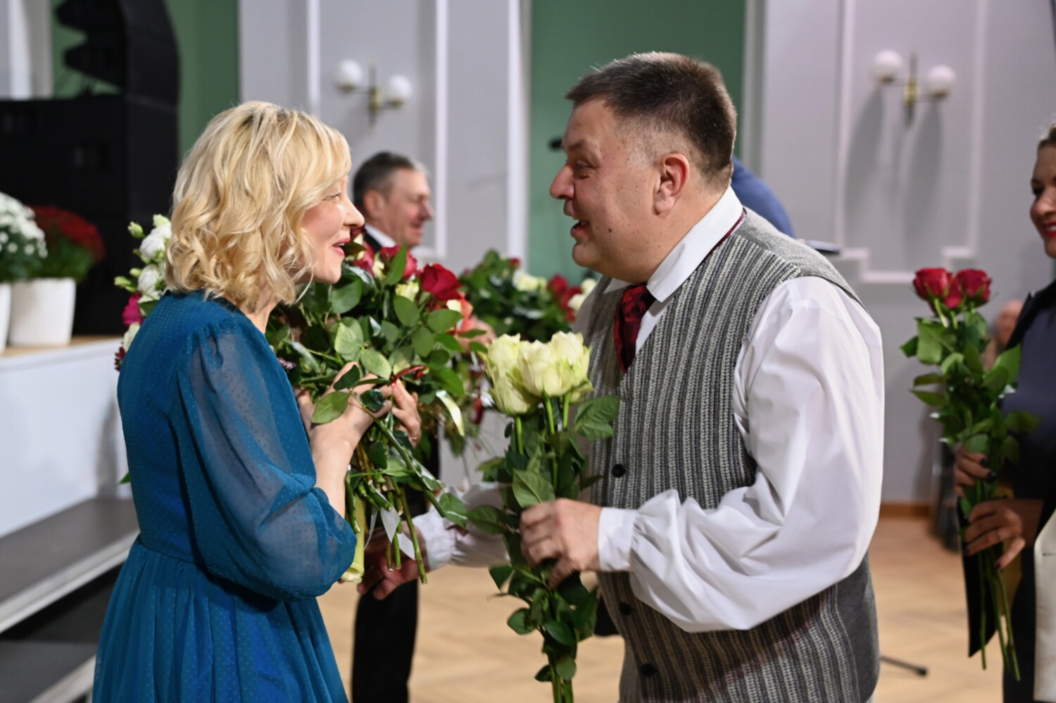 Latvijas Republikas proklamēšanas 107. gadadienas svinības