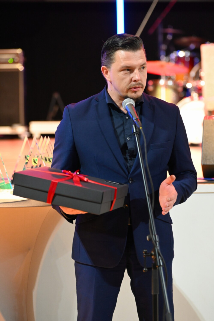 Preiļu novada Uzņēmēju gada balle