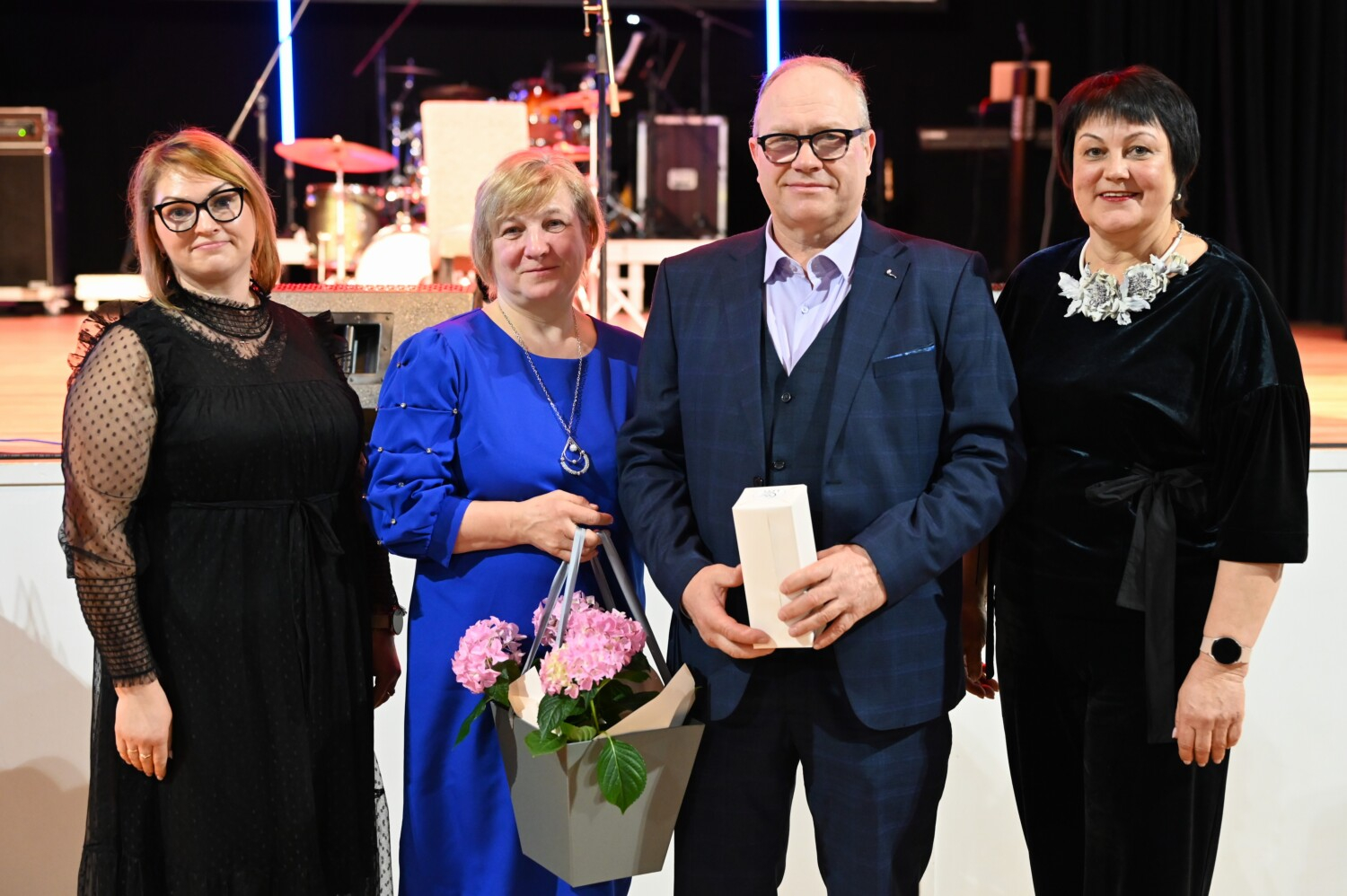 Preiļu novada Uzņēmēju gada balle