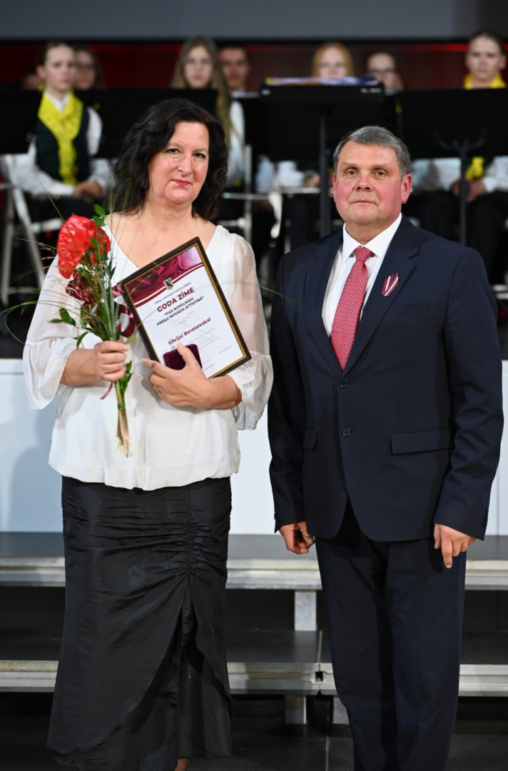 Latvijas Republikas proklamēšanas 107. gadadienas svinības