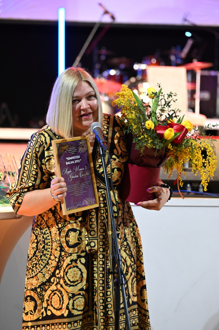 Preiļu novada Uzņēmēju gada balle