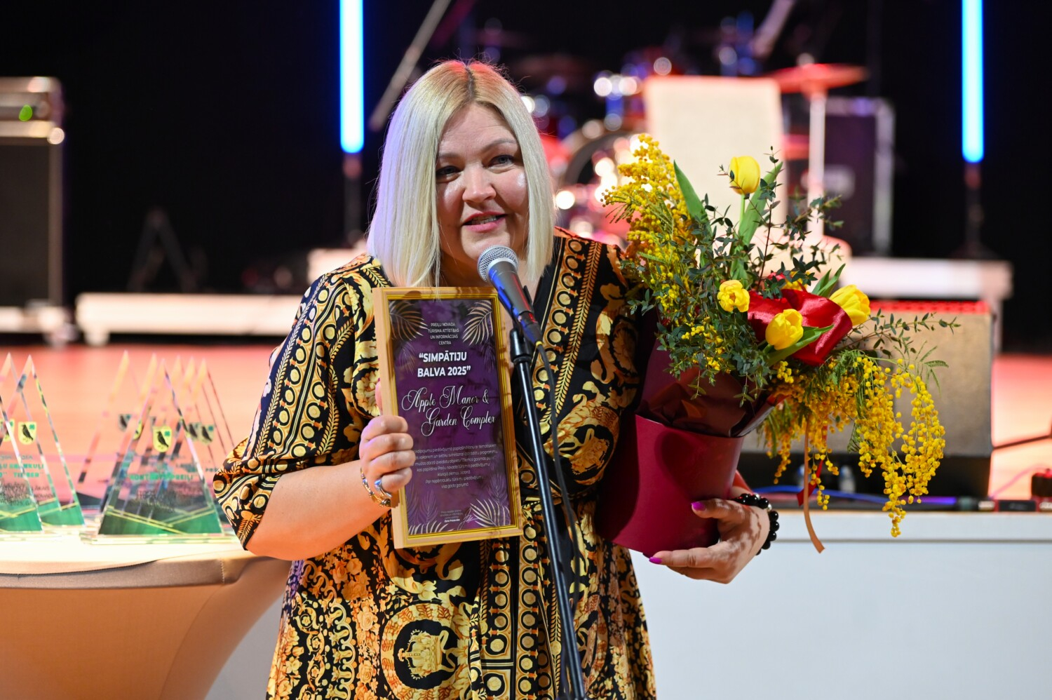 Preiļu novada Uzņēmēju gada balle