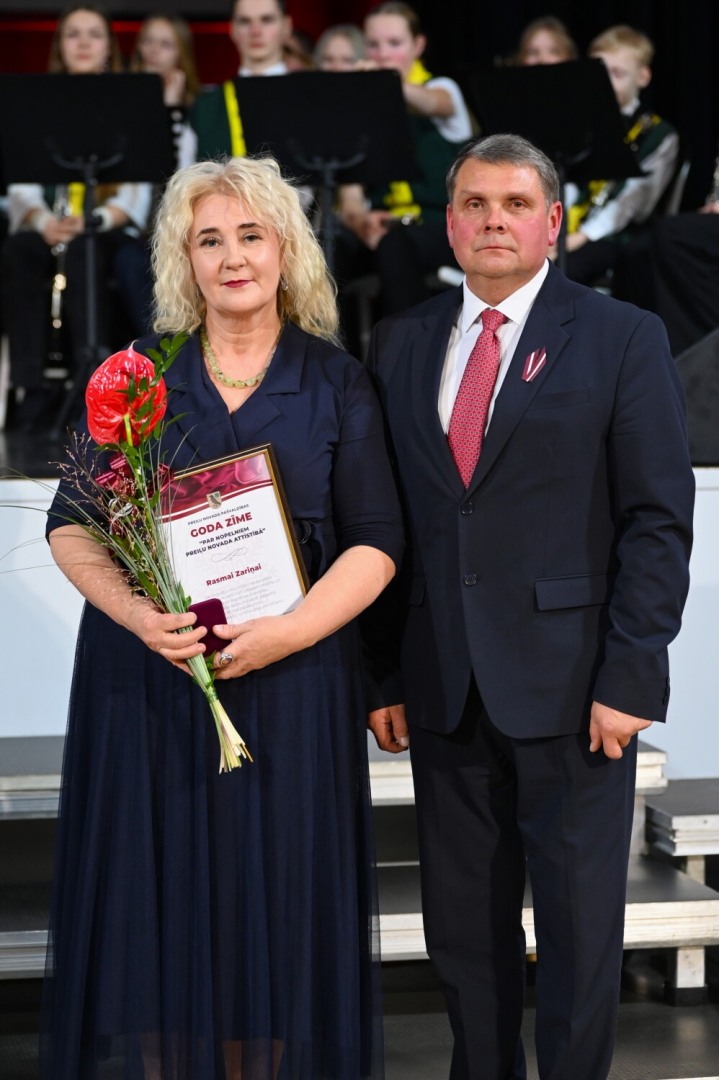 Latvijas Republikas proklamēšanas 107. gadadienas svinības