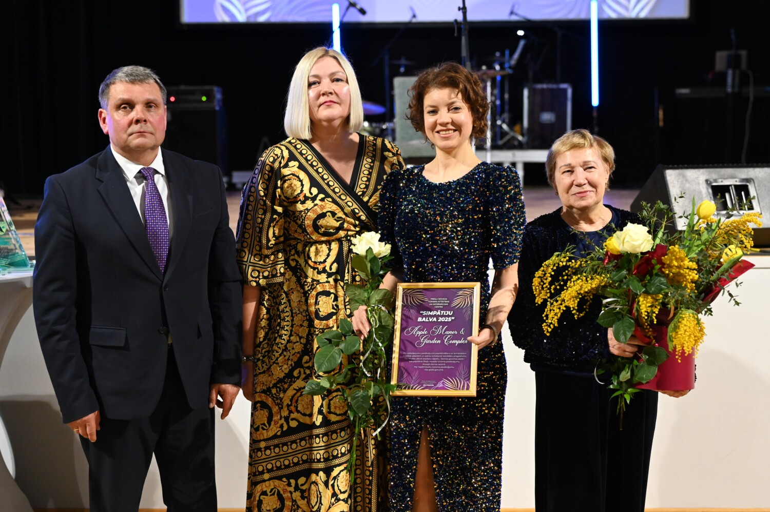 Preiļu novada Uzņēmēju gada balle