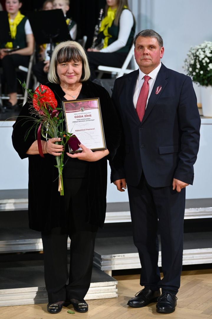 Latvijas Republikas proklamēšanas 107. gadadienas svinības