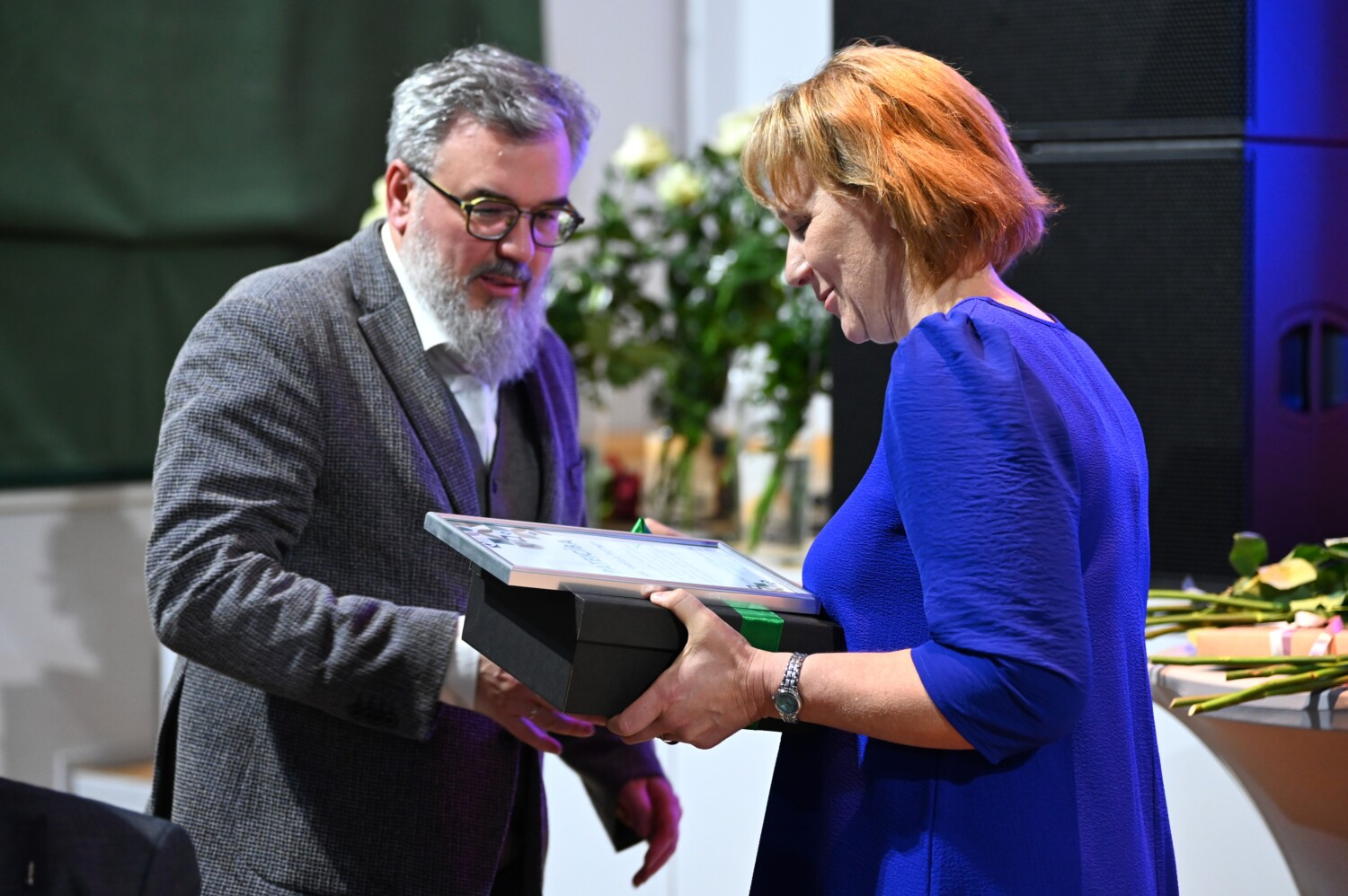 Preiļu novada Uzņēmēju gada balle