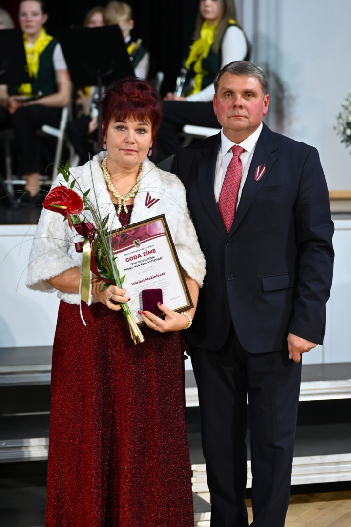 Latvijas Republikas proklamēšanas 107. gadadienas svinības