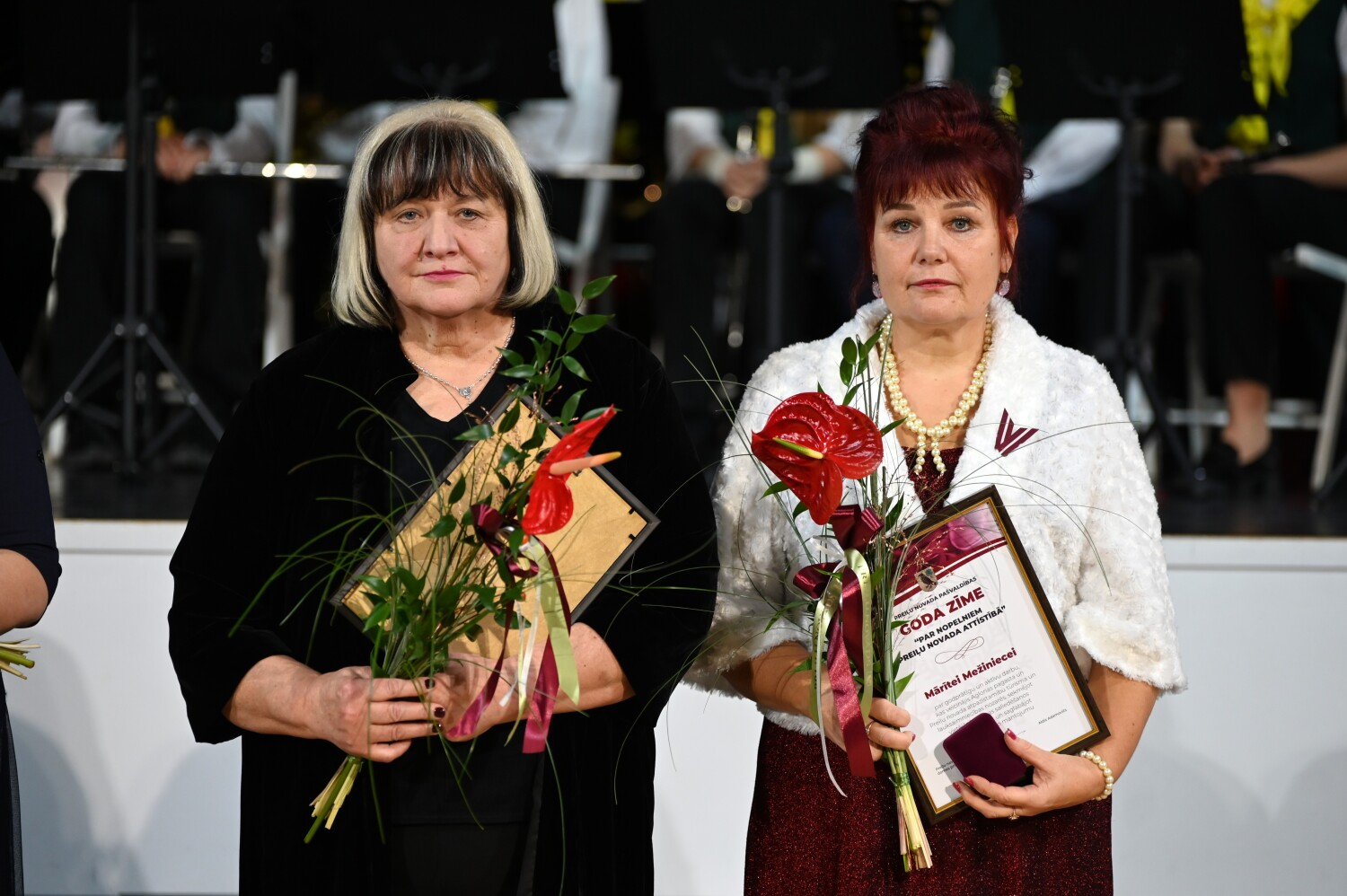 Latvijas Republikas proklamēšanas 107. gadadienas svinības