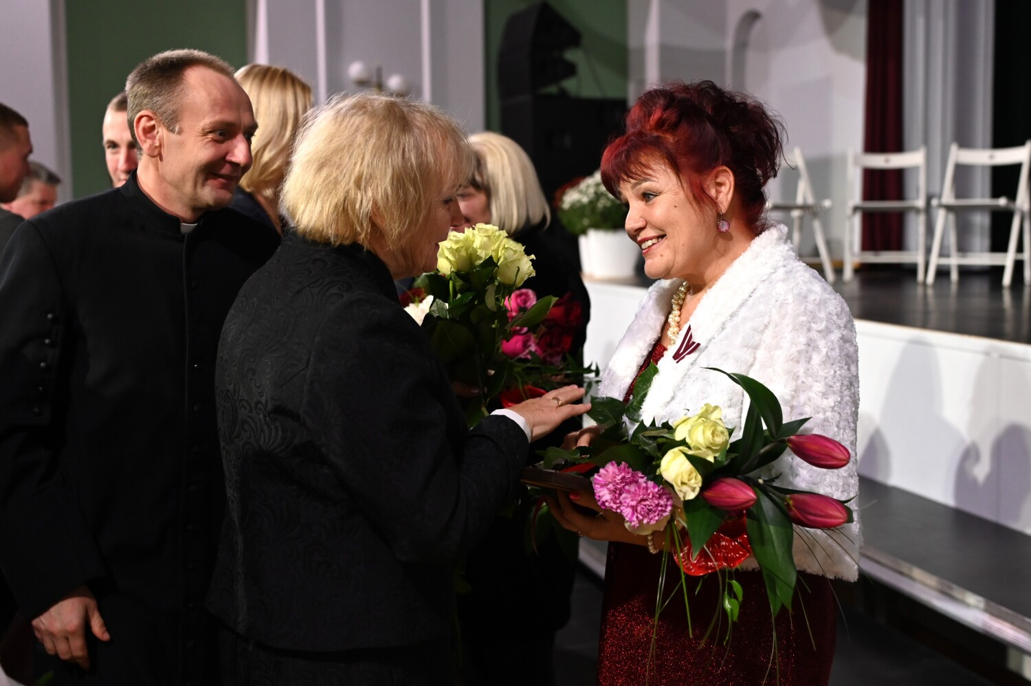 Latvijas Republikas proklamēšanas 107. gadadienas svinības