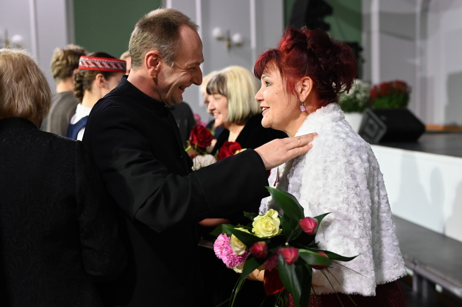 Latvijas Republikas proklamēšanas 107. gadadienas svinības