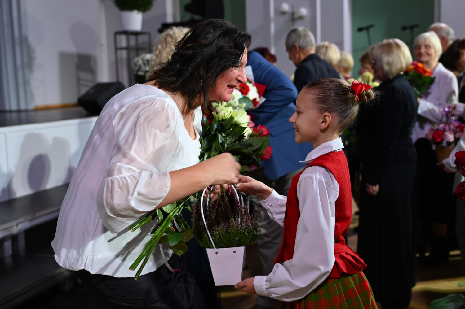 Latvijas Republikas proklamēšanas 107. gadadienas svinības