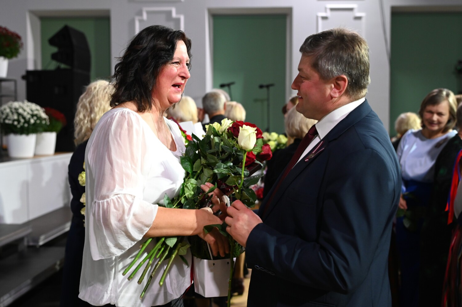 Latvijas Republikas proklamēšanas 107. gadadienas svinības