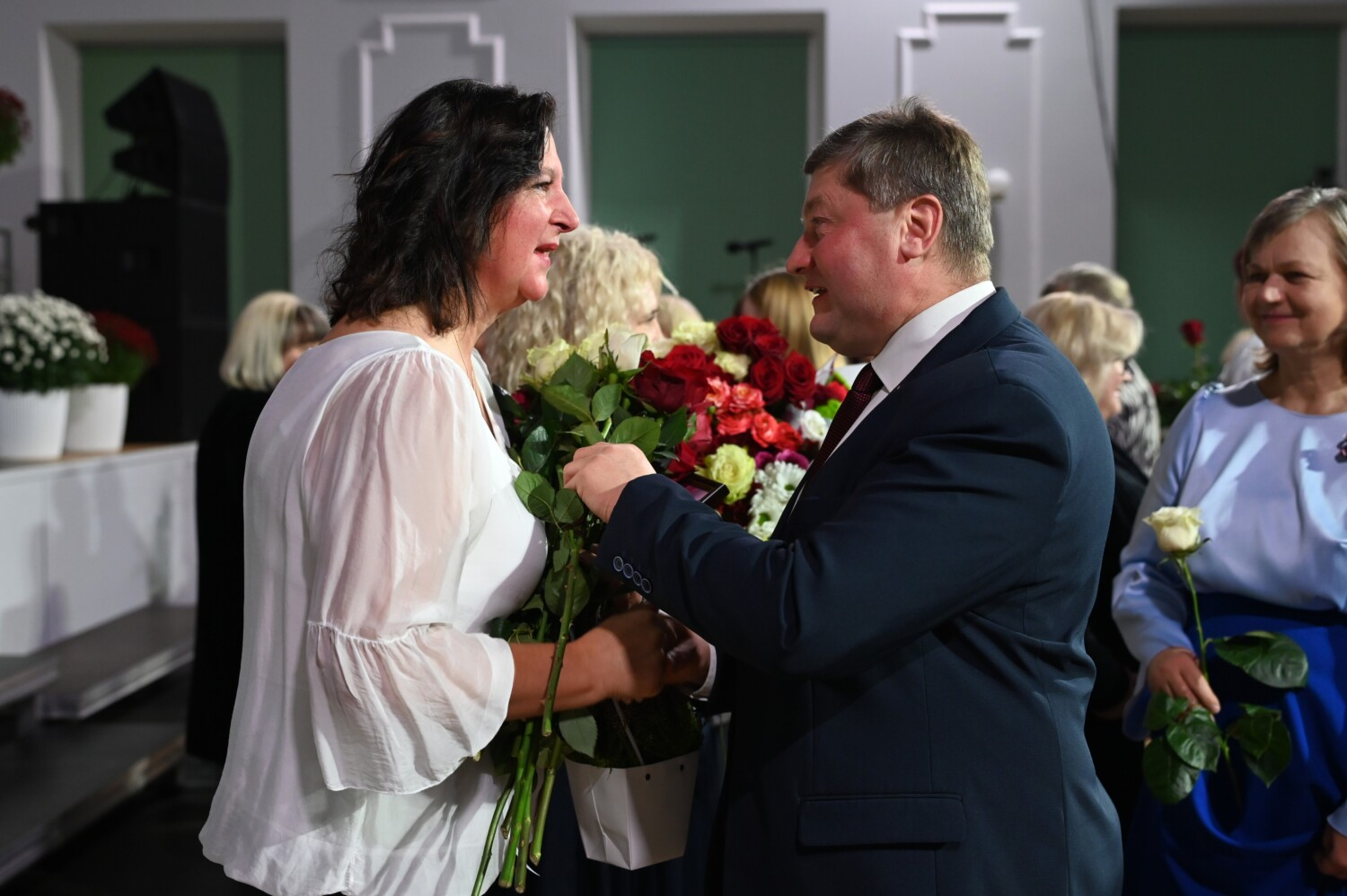 Latvijas Republikas proklamēšanas 107. gadadienas svinības