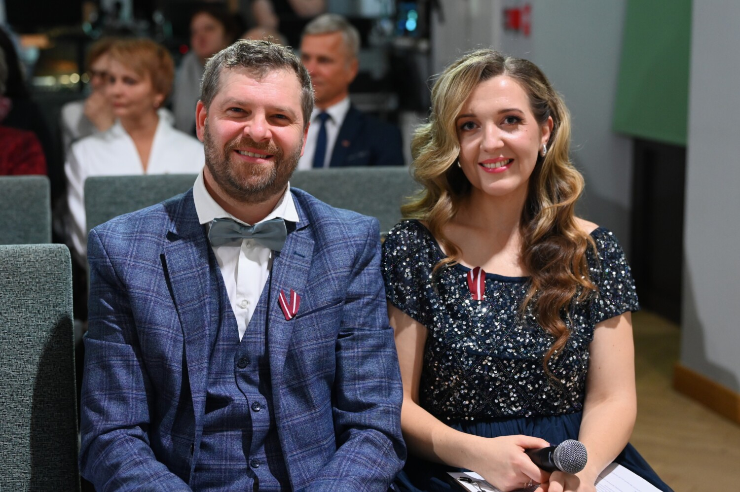 Latvijas Republikas proklamēšanas 107. gadadienas svinības