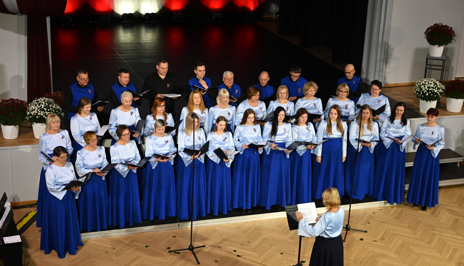 Latvijas Republikas proklamēšanas 107. gadadienas svinības