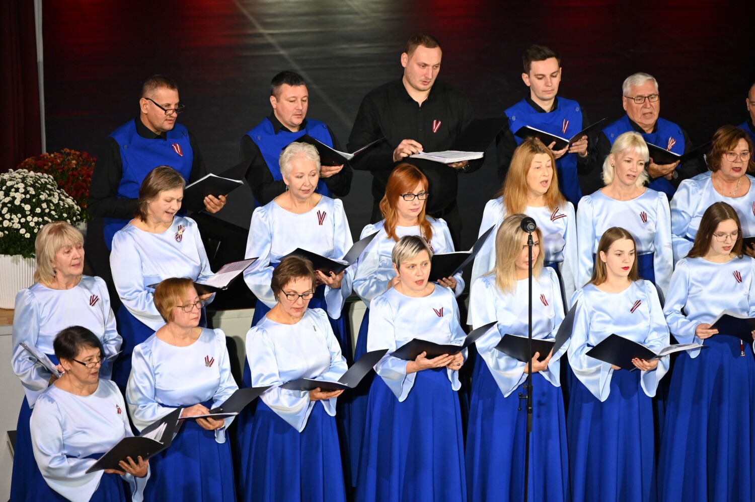 Latvijas Republikas proklamēšanas 107. gadadienas svinības