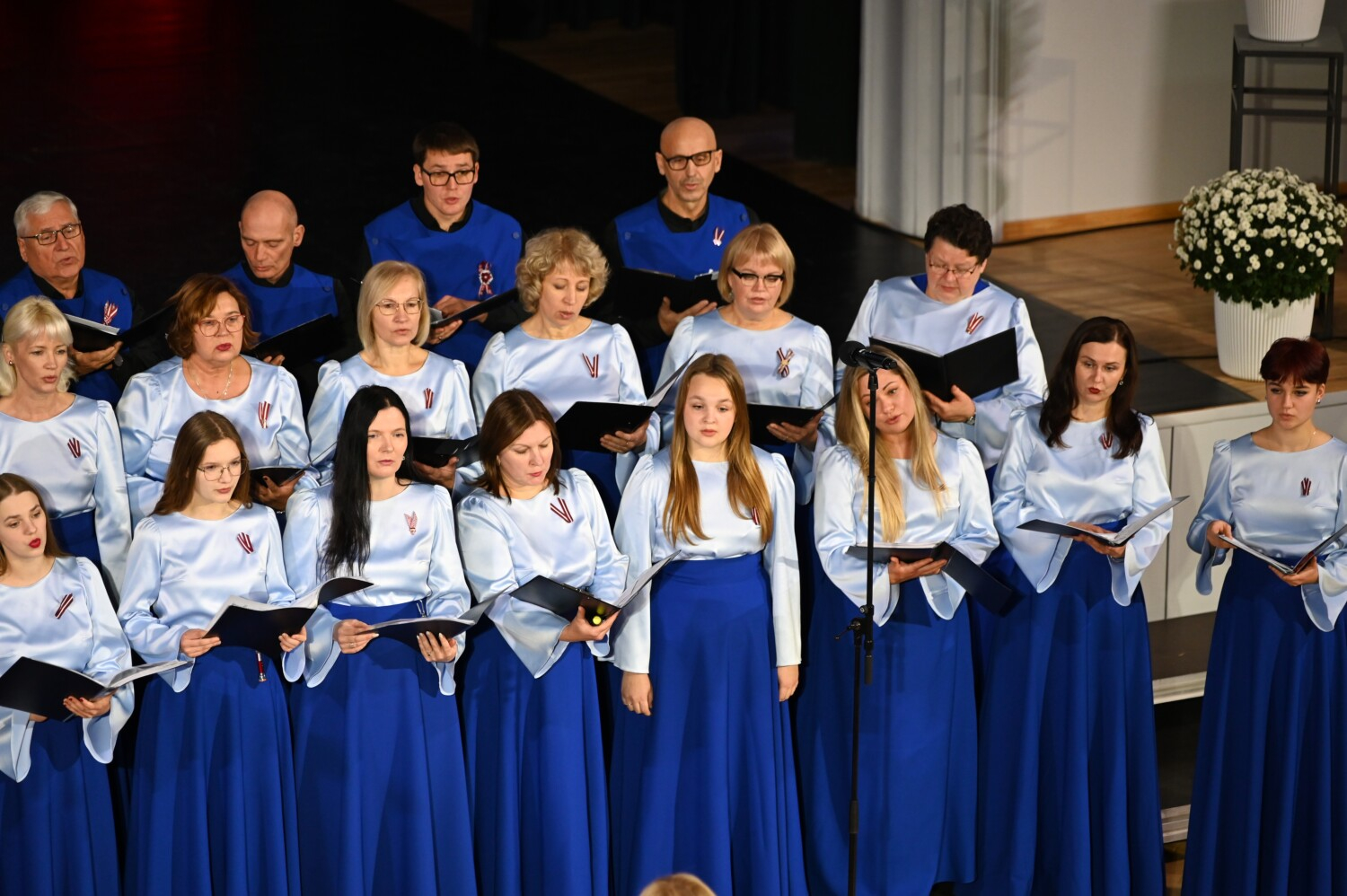Latvijas Republikas proklamēšanas 107. gadadienas svinības