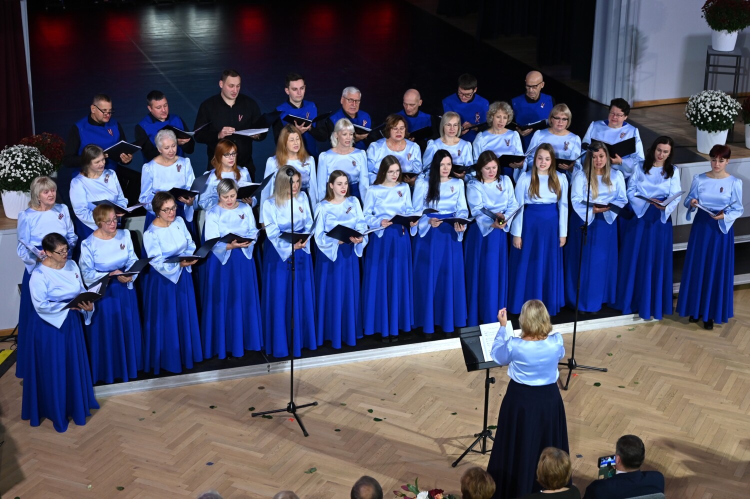 Latvijas Republikas proklamēšanas 107. gadadienas svinības