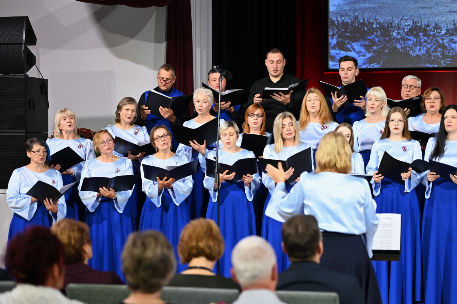 Latvijas Republikas proklamēšanas 107. gadadienas svinības