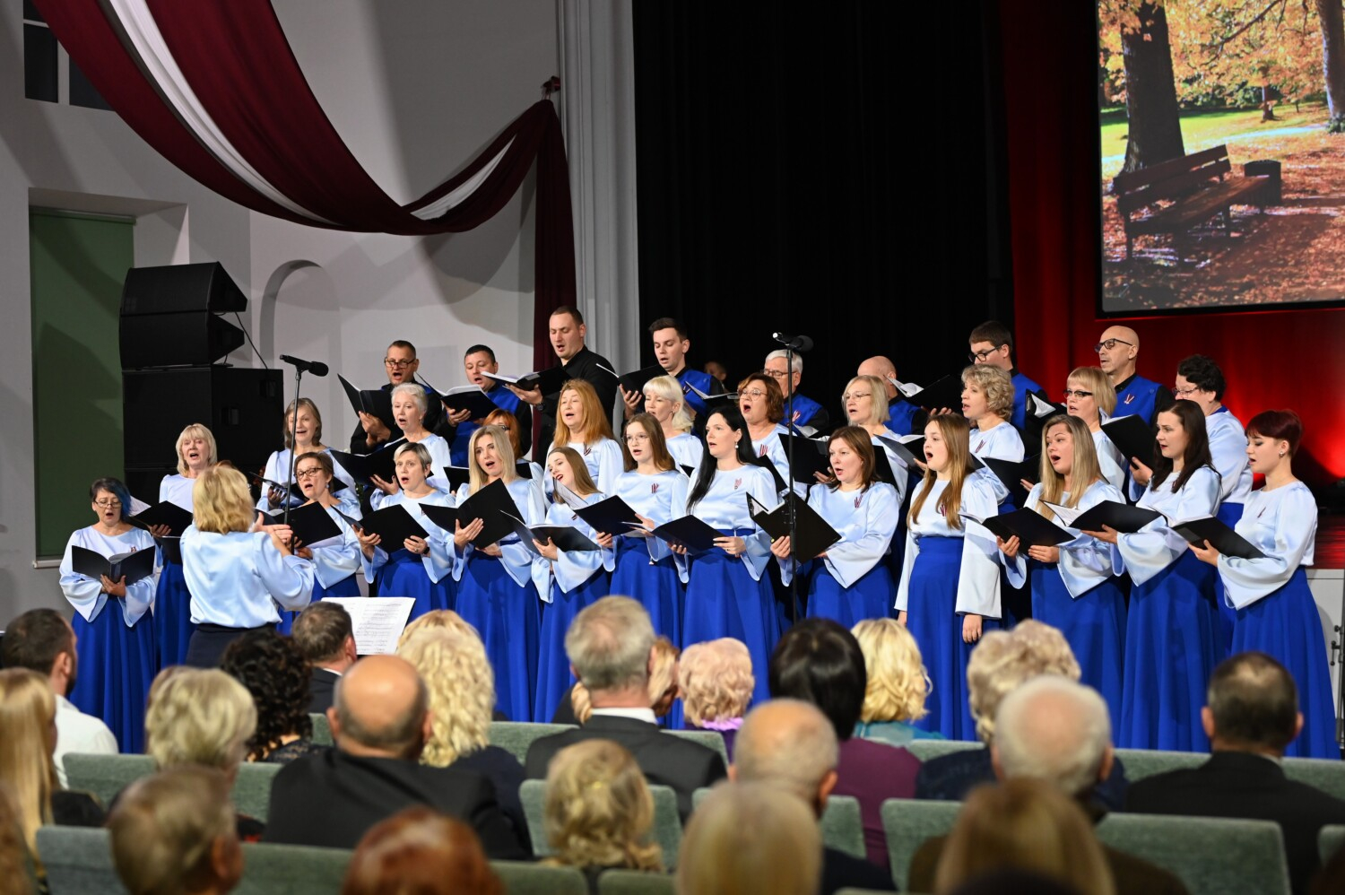 Latvijas Republikas proklamēšanas 107. gadadienas svinības