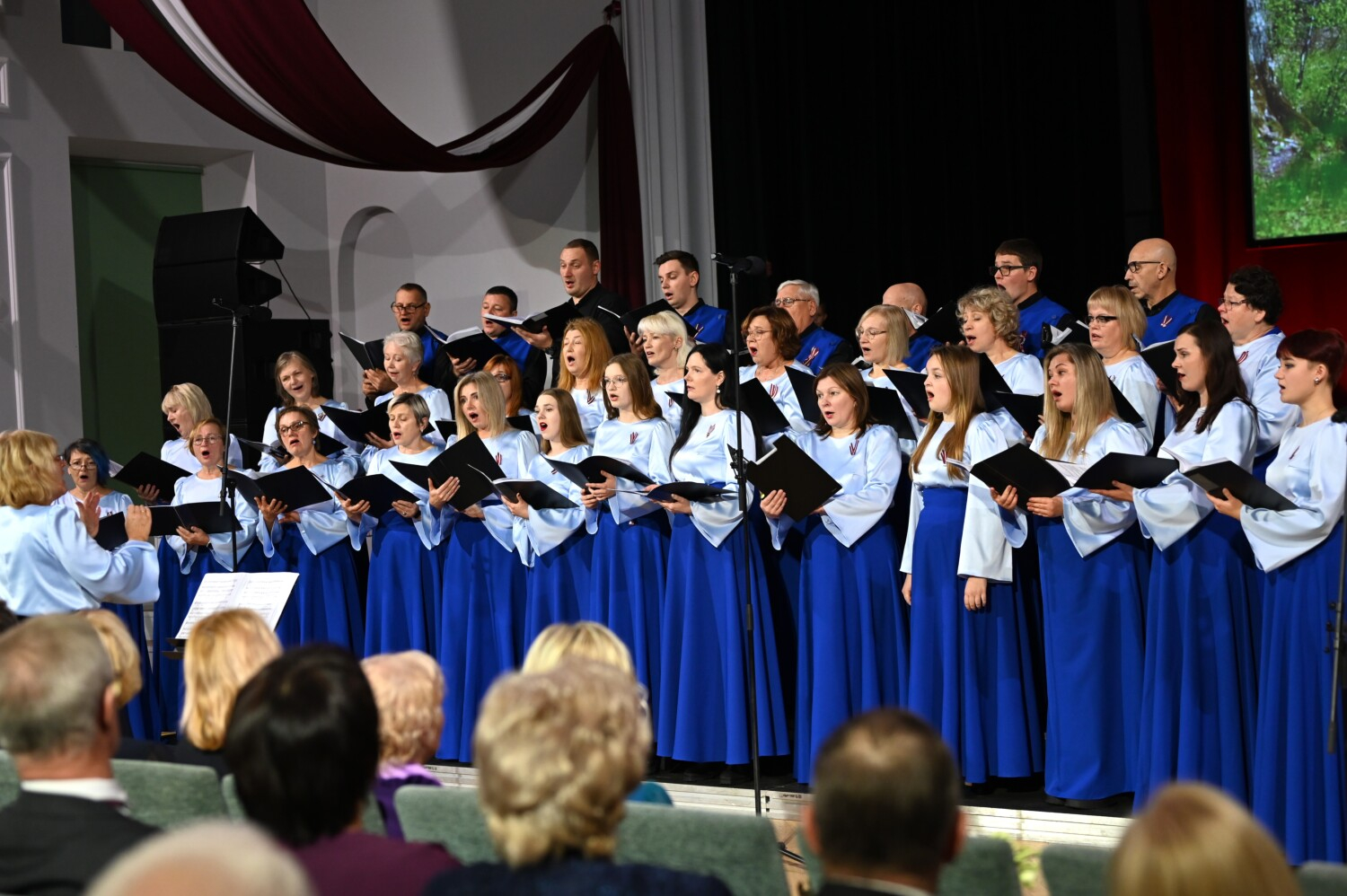 Latvijas Republikas proklamēšanas 107. gadadienas svinības