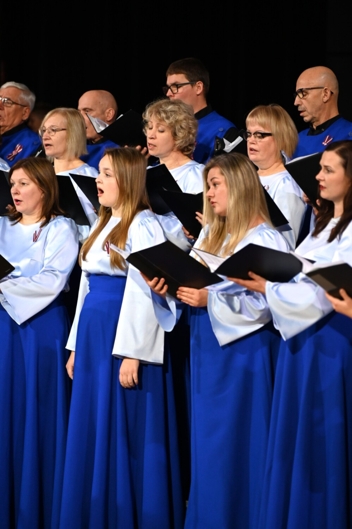 Latvijas Republikas proklamēšanas 107. gadadienas svinības