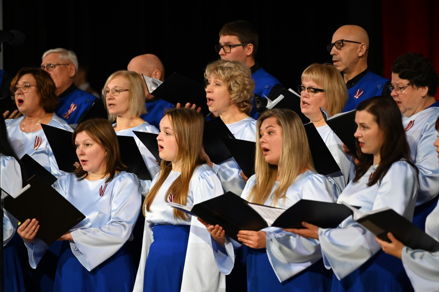 Latvijas Republikas proklamēšanas 107. gadadienas svinības