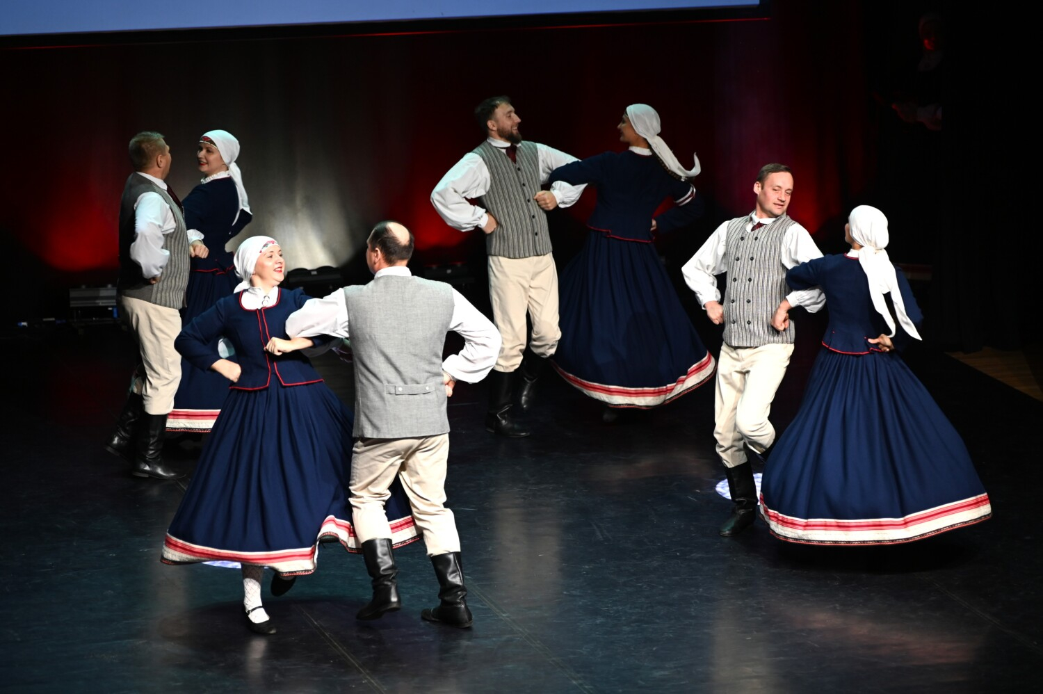 Latvijas Republikas proklamēšanas 107. gadadienas svinības