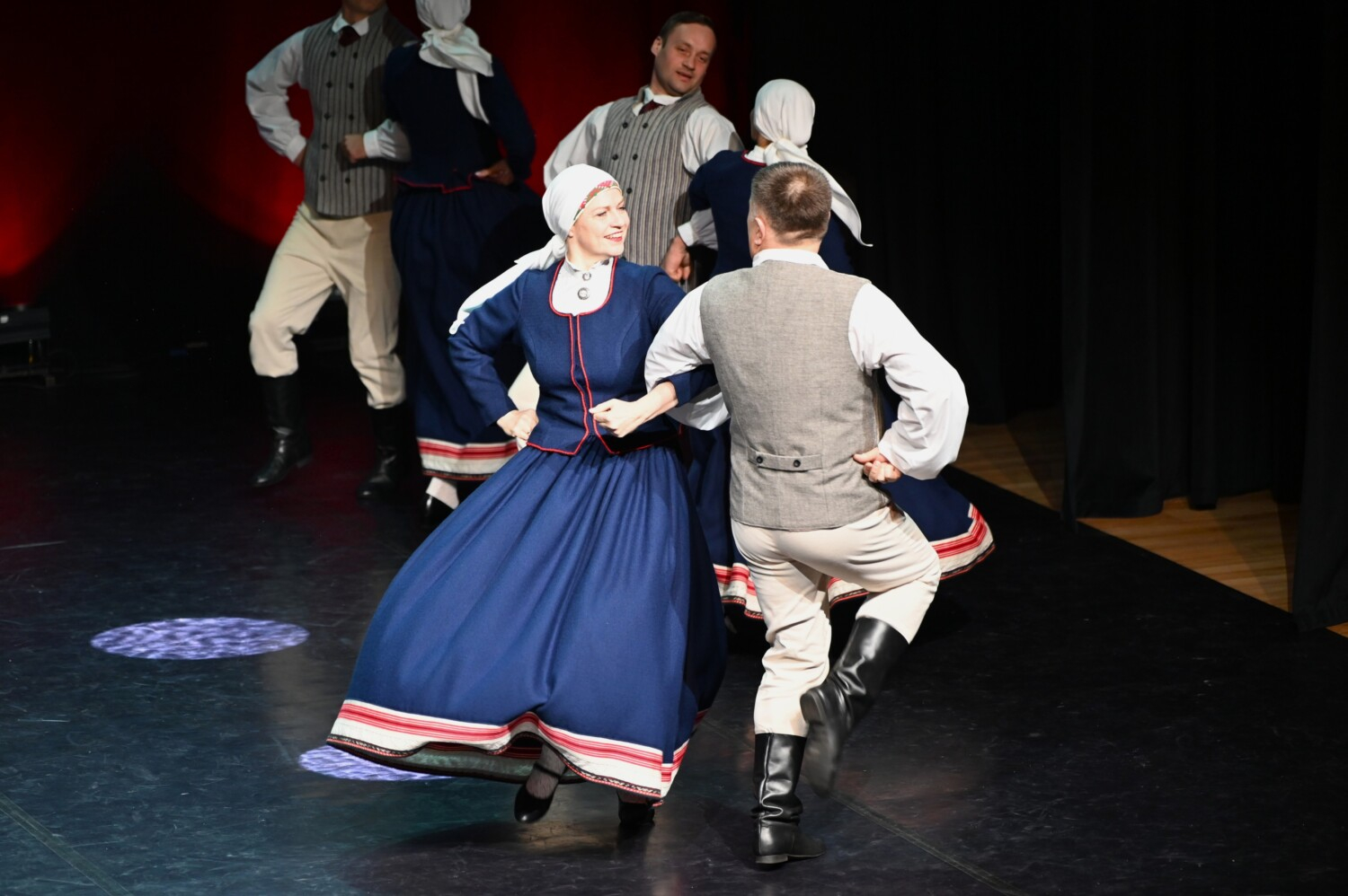 Latvijas Republikas proklamēšanas 107. gadadienas svinības