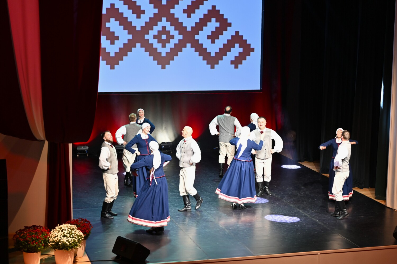 Latvijas Republikas proklamēšanas 107. gadadienas svinības