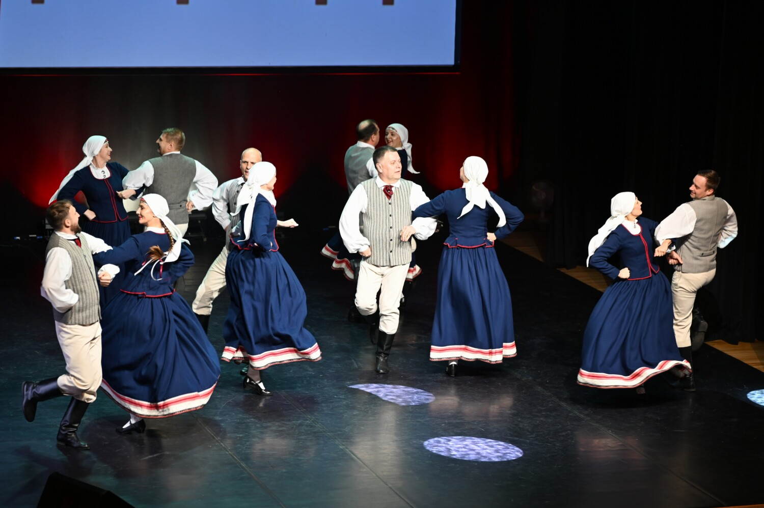 Latvijas Republikas proklamēšanas 107. gadadienas svinības