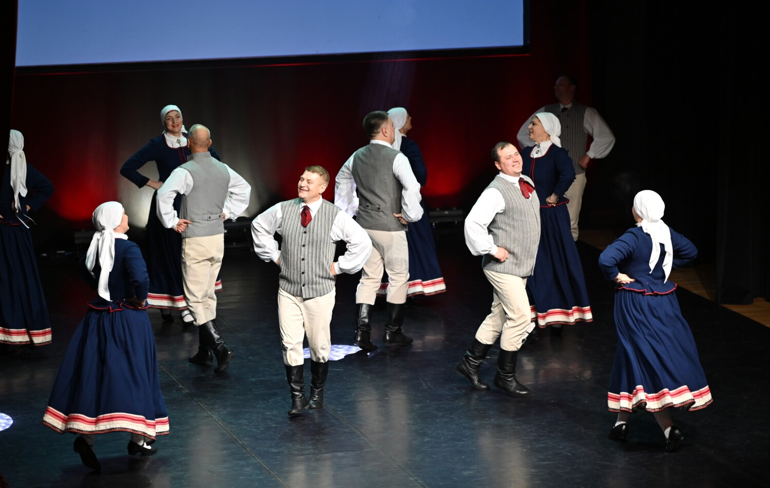 Latvijas Republikas proklamēšanas 107. gadadienas svinības