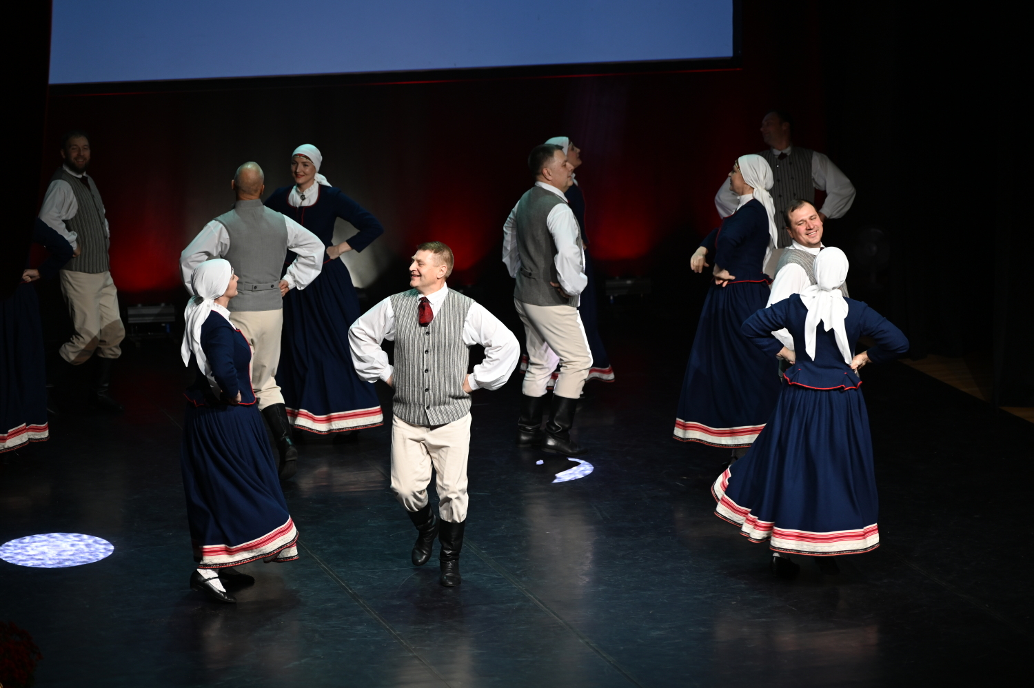 Latvijas Republikas proklamēšanas 107. gadadienas svinības