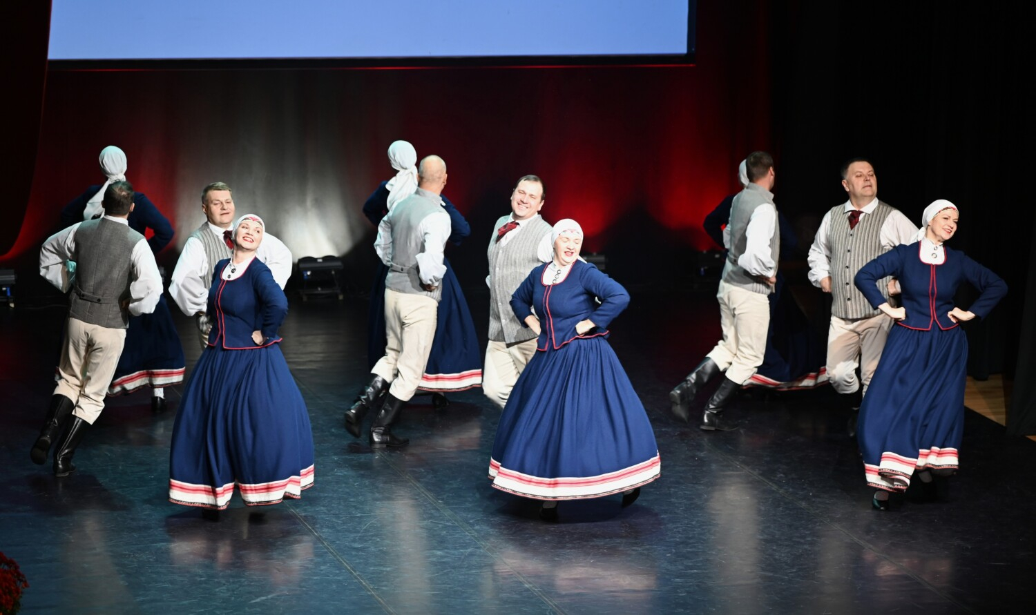 Latvijas Republikas proklamēšanas 107. gadadienas svinības