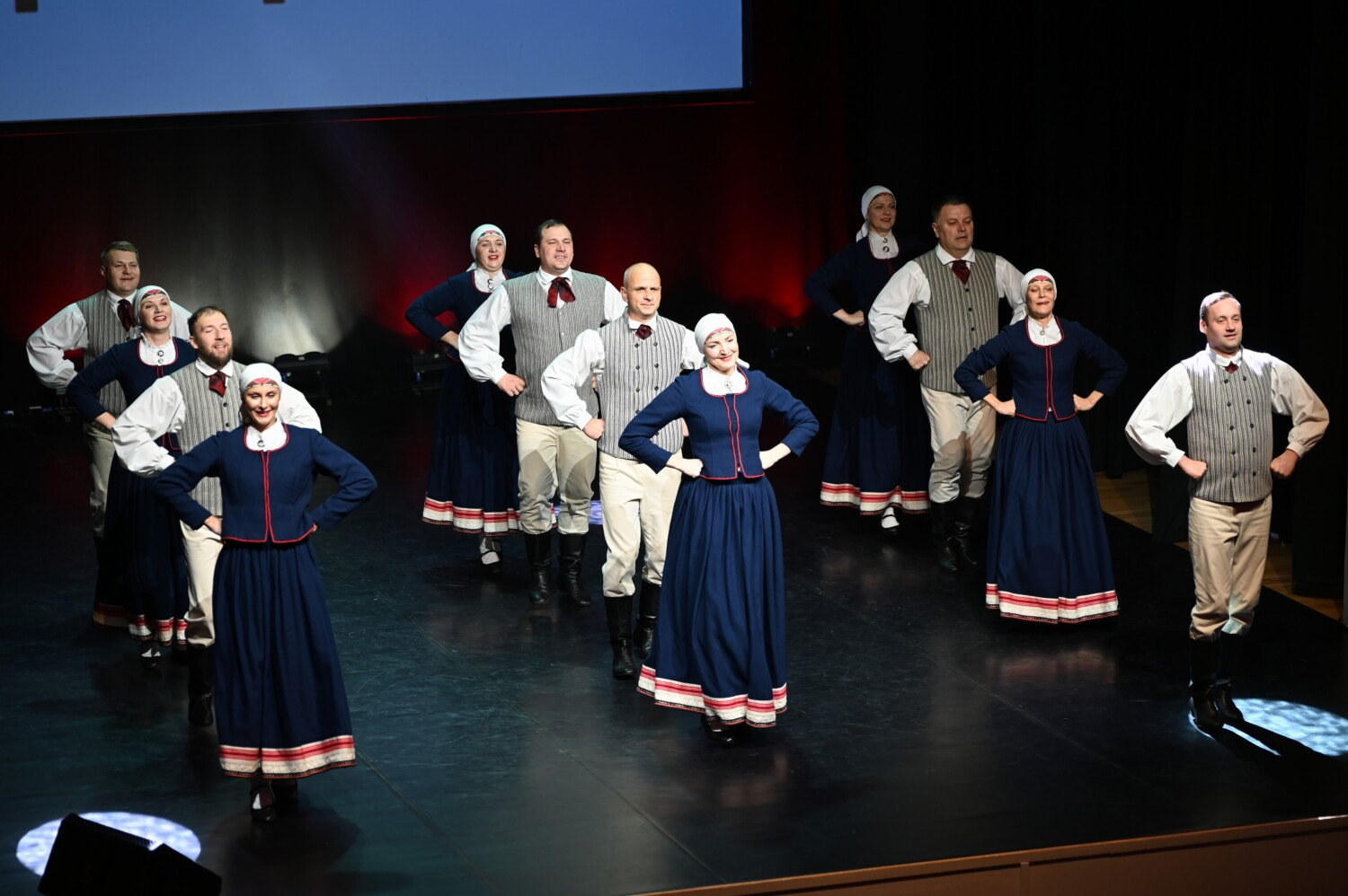 Latvijas Republikas proklamēšanas 107. gadadienas svinības