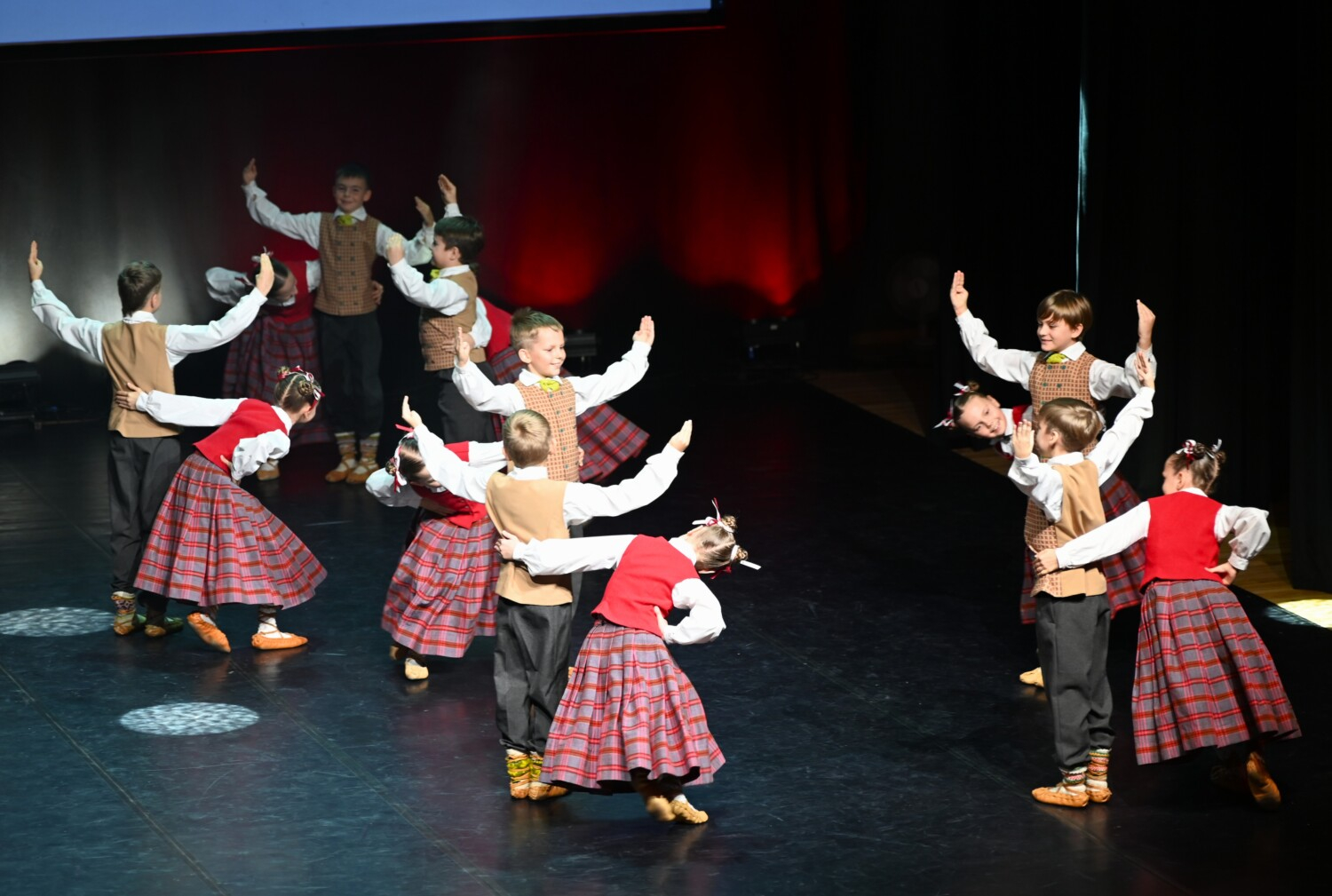 Latvijas Republikas proklamēšanas 107. gadadienas svinības