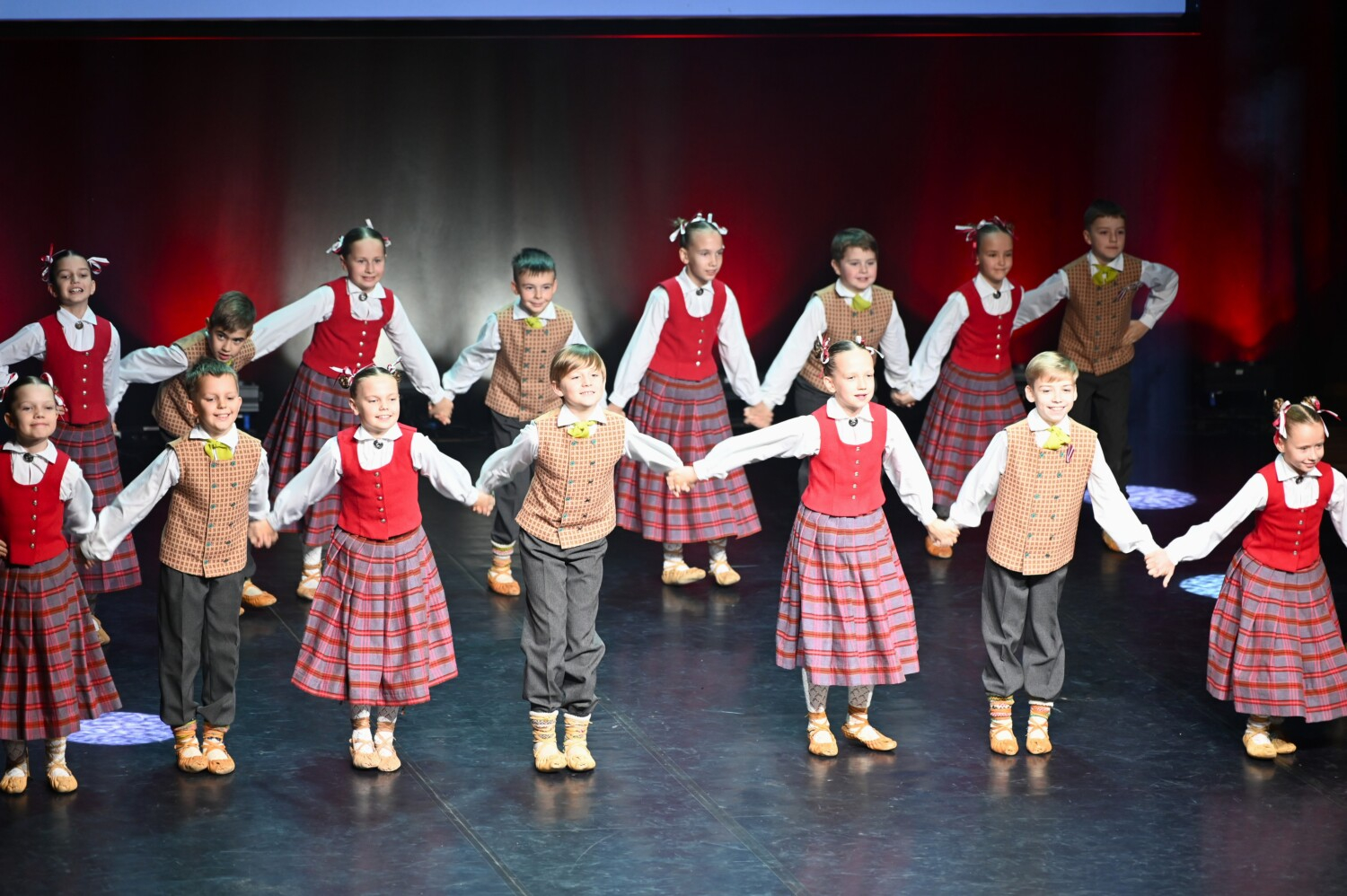 Latvijas Republikas proklamēšanas 107. gadadienas svinības