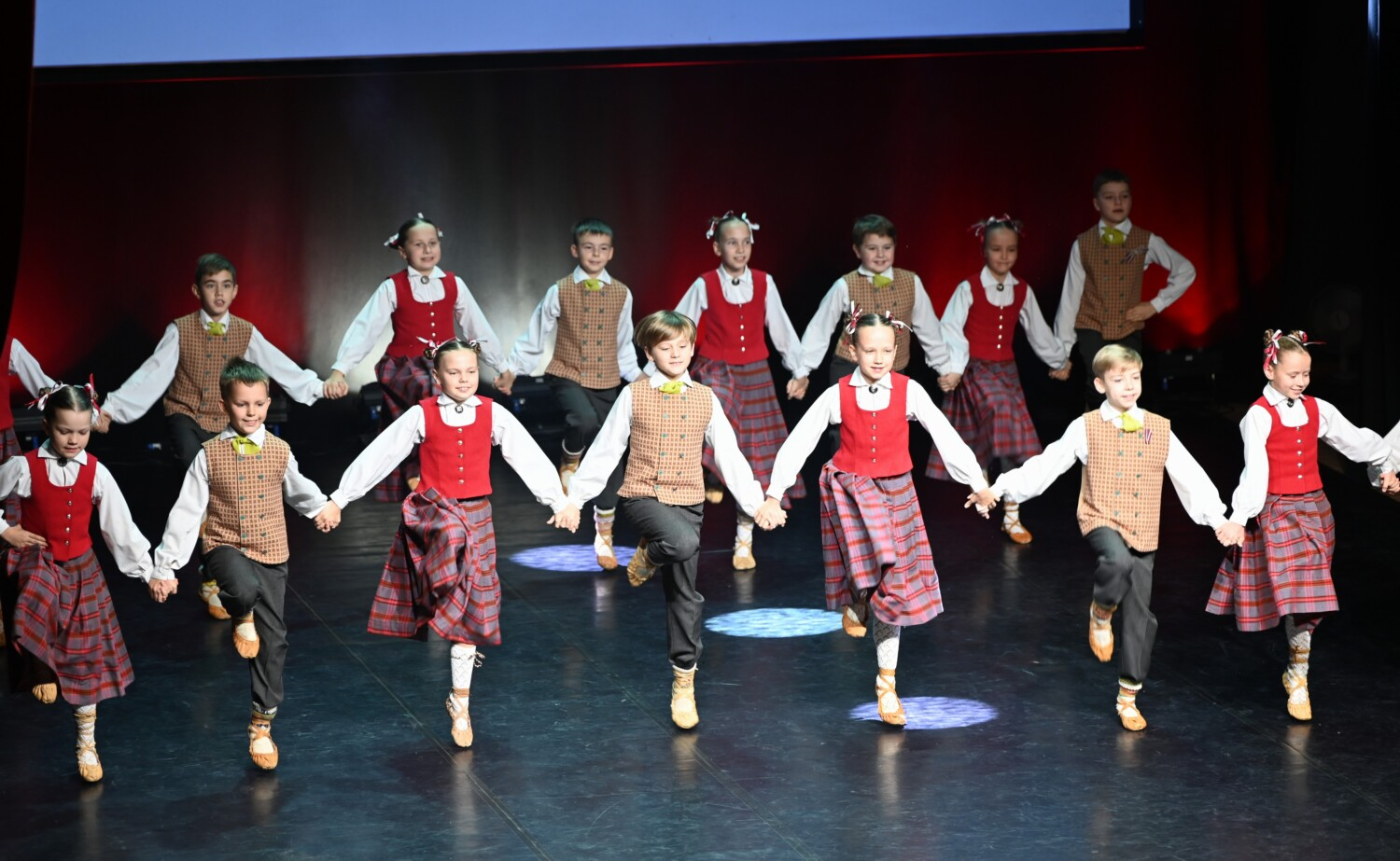 Latvijas Republikas proklamēšanas 107. gadadienas svinības